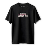 Demon Slayers Kamado Nezuko Manga Panel - Oversized French Terry Cotton T-shirt