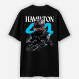 Mercedes-AMG Petronas - Oversized French Terry Cotton T-shirt