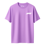 Lewis Hamilton 2025 World Champion - Oversized French Terry Cotton T-shirt