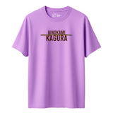 Demon Slayers Kamado Tanjiro Coolers - Oversized French Terry Cotton T-shirt