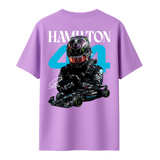 Mercedes-AMG Petronas - Oversized French Terry Cotton T-shirt