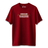 Demon Slayers Kamado Tanjiro Coolers - Oversized French Terry Cotton T-shirt