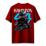 Mercedes-AMG Petronas - Oversized French Terry Cotton T-shirt