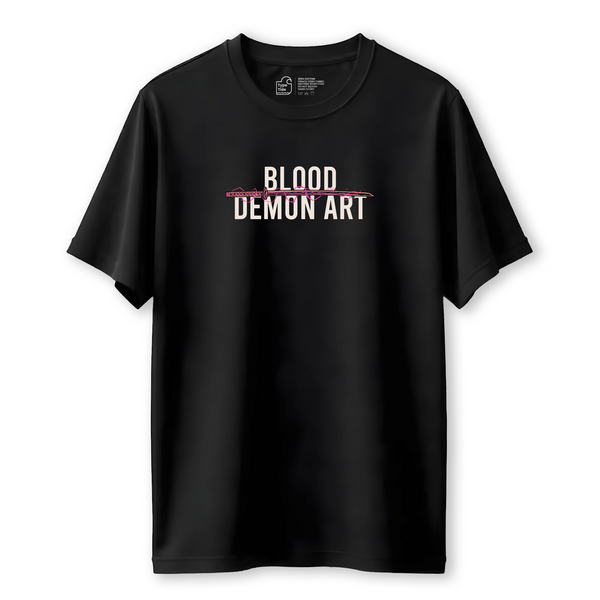 Demon Slayers Kamado Nezuko Manga Panel - Oversized French Terry Cotton T-shirt