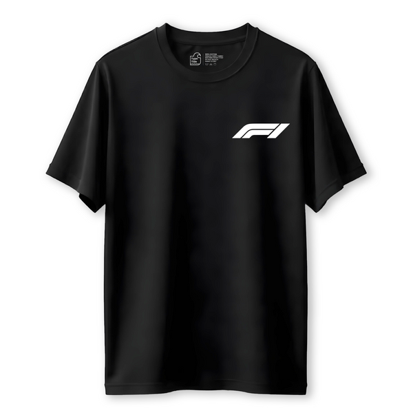 Carlos Sainz - Oversized French Terry Cotton T-shirt