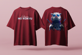 Inosuke Hashibira – Kemono No Kokyu Oversized T-Shirt