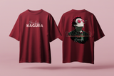 Tanjiro Kamado – Hinokami Kagura Oversized T-Shirt