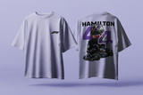 Mercedes-AMG Petronas - Oversized French Terry Cotton T-shirt
