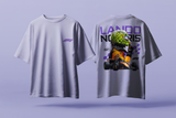 Lando Norris McLaren MCL39 Velocity Jacket - Oversized French Terry Cotton T-shirt