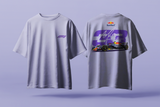 RB19 Dominance Edition - Oversized French Terry Cotton T-shirt