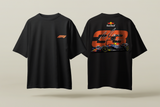 RB19 Dominance Edition - Oversized French Terry Cotton T-shirt