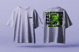 Lando Norris - Oversized French Terry Cotton T-shirt