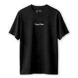 Beyond Good & Bad - Oversized French Terry Cotton T-shirt