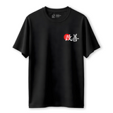 Kaizen - Oversized French Terry Cotton T-shirt