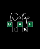 Breaking Bad - Oversized French Terry Cotton T-shirt